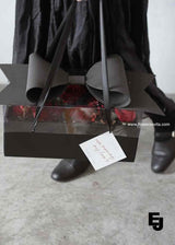 Premium Roses Elegant Box With Fairy Light- The Daily Bunch