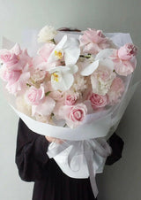 EVITA.J Rose Orchid Bouquets Evita.J