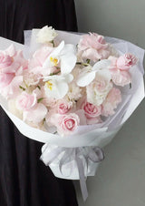 EVITA.J Rose Orchid Bouquets Evita.J