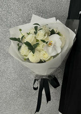 Sympathy Flowers Melbourne - Orchid Bouquets