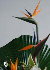 Fresh Mixed Flowers Gift Jar