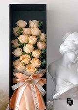Luxe Rose Gift Box - The Daily Bunch - Valentine's Day Gift