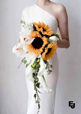 Wedding Bridal Bouquet