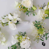 Wedding Groom Buttonhole