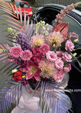 Business Opening Luxe Flowers / Wedding Reception Flowers