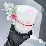 Add On Aromatic Candle