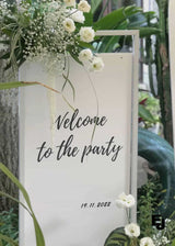 Birthday Part Flowers Arrangement