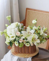 EVITA.J Flower Bunch Basket Evita.J