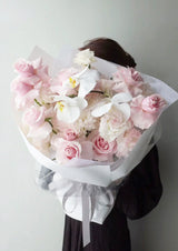 EVITA.J Rose Orchid Bouquets Evita.J