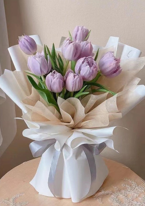 EVITA.J Tulipa Bouquets Evita.J