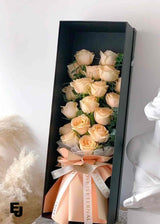 Luxe Rose Gift Box - The Daily Bunch - Valentine's Day Gift