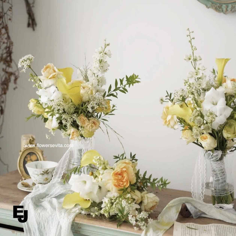 Wedding Bridal/Bridesmaid Bouquet