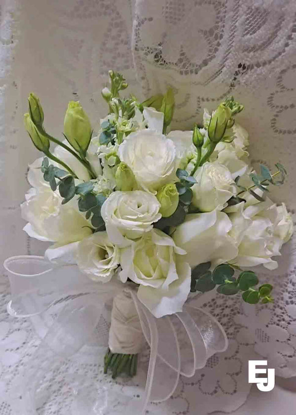 Wedding Bridal/Bridesmaid Bouquet - The Daily Bunch